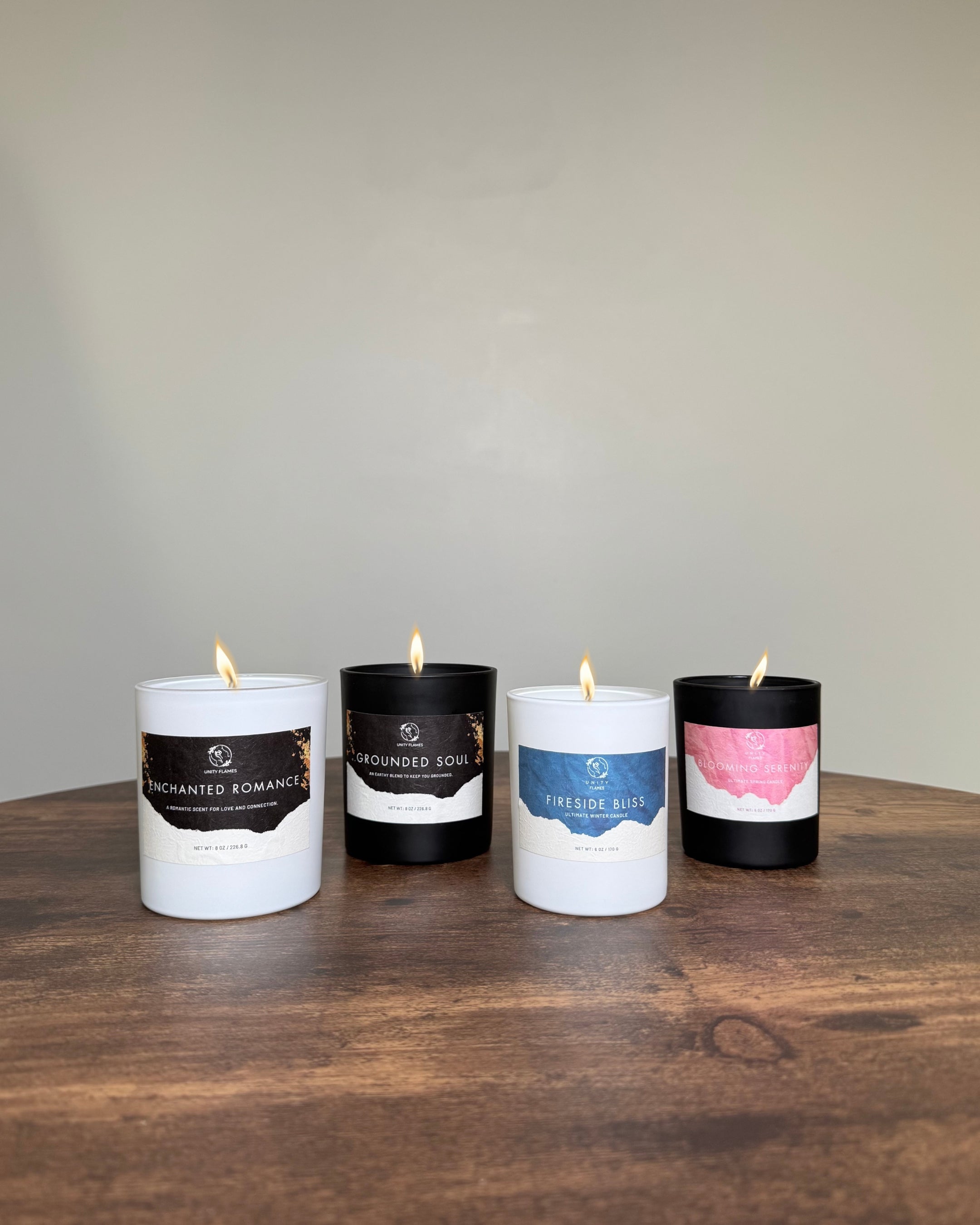 Luxury Candles