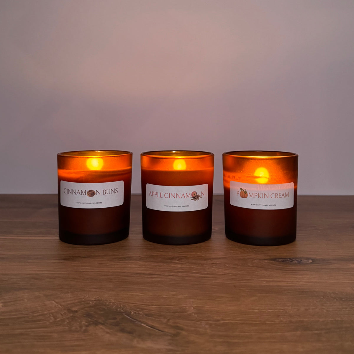 Fall Candles