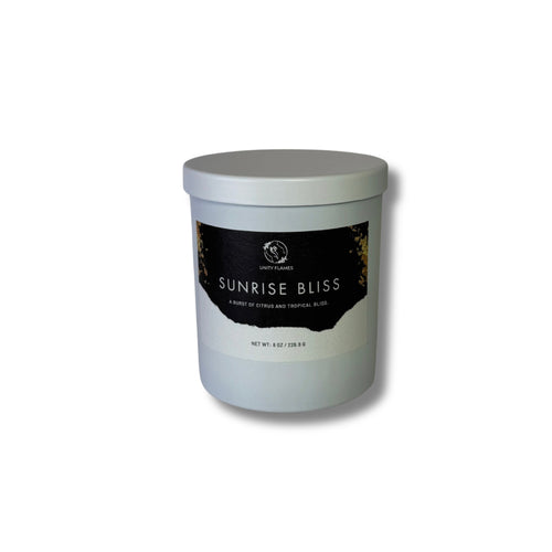 Sunrise Bliss - Natural Scents