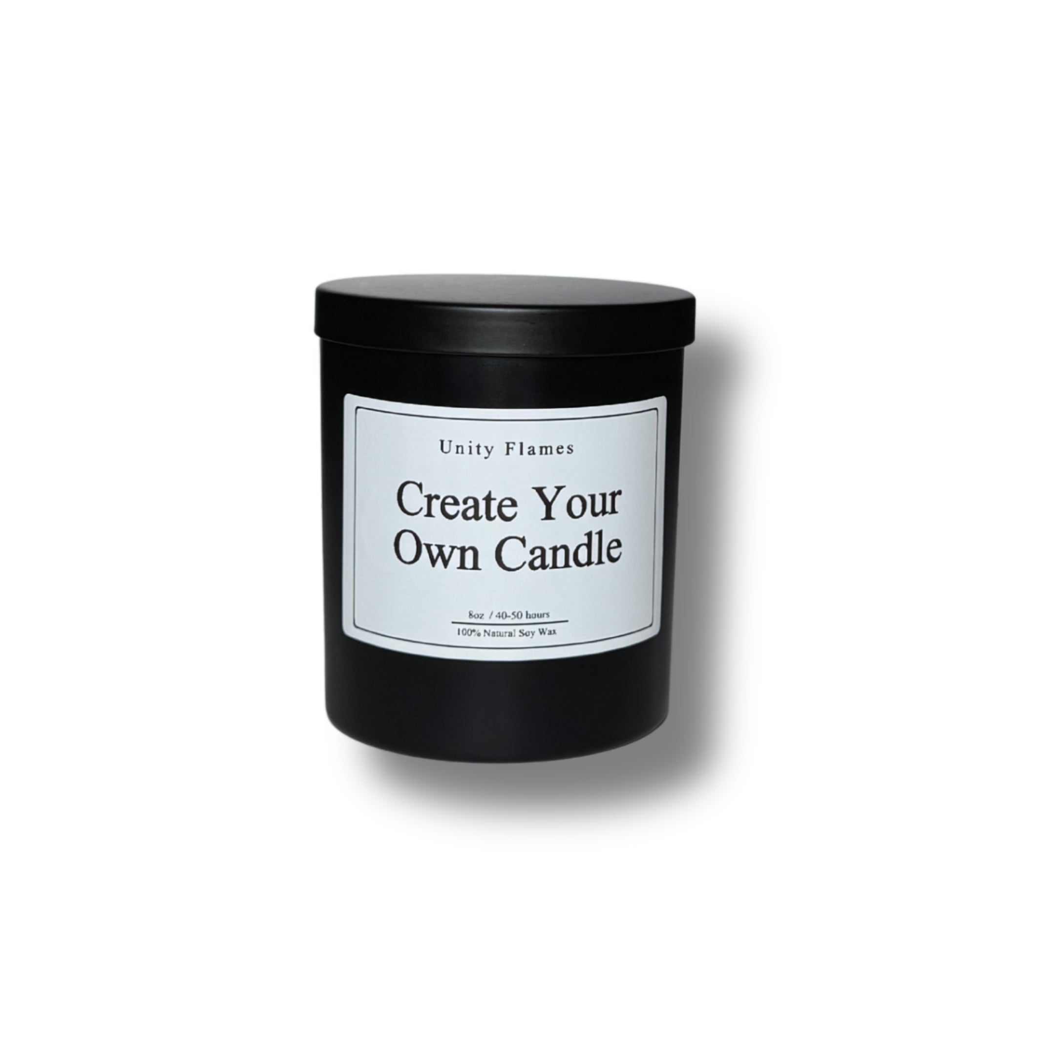 Create Your Own Signature Candle