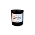 Create Your Own Signature Candle